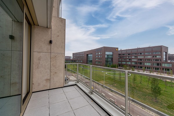 Medium property photo - Bundlaan 236, 1031 KA Amsterdam